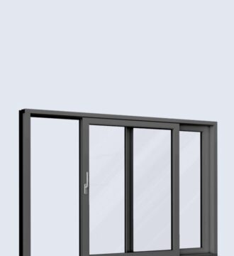 Ferestre pvc glisante