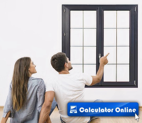 Calculator tamplarie pvc